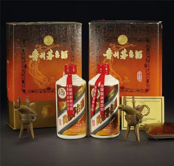 隰县礼盒茅台酒回收